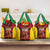 Custom Guyana Cricket Grocery Bag Go Amazon Warriors Marble Pattern - Wonder Print Shop