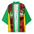 Custom Guyana Cricket Kimono Go Amazon Warriors Marble Pattern - Wonder Print Shop