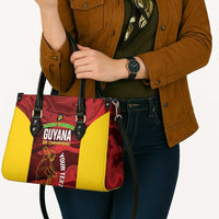 Custom Guyana Cricket Leather Bag Go Amazon Warriors Marble Pattern - Wonder Print Shop