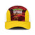 Guyana Cricket Mesh Trucker Cap Go Amazon Warriors Marble Pattern - Wonder Print Shop