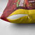 Custom Guyana Cricket Pillow Cover Go Amazon Warriors Marble Pattern - Wonder Print Shop
