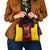 Custom Guyana Cricket Shoulder Handbag Go Amazon Warriors Marble Pattern - Wonder Print Shop