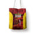 Custom Guyana Cricket Tote Bag Go Amazon Warriors Marble Pattern - Wonder Print Shop
