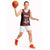 Custom Trinbago Cricket Basketball Jersey Go Knight Riders Marble Pattern - Wonder Print Shop