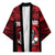 Custom Trinbago Cricket Kimono Go Knight Riders Marble Pattern - Wonder Print Shop