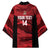 Custom Trinbago Cricket Kimono Go Knight Riders Marble Pattern - Wonder Print Shop