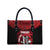 Custom Trinbago Cricket Leather Bag Go Knight Riders Marble Pattern - Wonder Print Shop