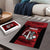 Custom Trinbago Cricket Puzzle Go Knight Riders Marble Pattern - Wonder Print Shop