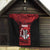 Custom Trinbago Cricket Quilt Go Knight Riders Marble Pattern - Wonder Print Shop