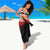 Custom Trinbago Cricket Sarong Go Knight Riders Marble Pattern - Wonder Print Shop