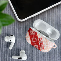 Georgia Rugby 2026 AirPods Case Georgian Folk Pattern