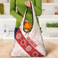 Georgia Rugby 2026 Grocery Bag Georgian Folk Pattern