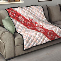 Georgia Rugby 2026 Quilt Georgian Folk Pattern