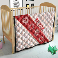 Georgia Rugby 2026 Quilt Georgian Folk Pattern
