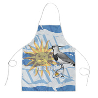 Custom Uruguay Rugby 2026 Apron Sun Of May and Lapwing