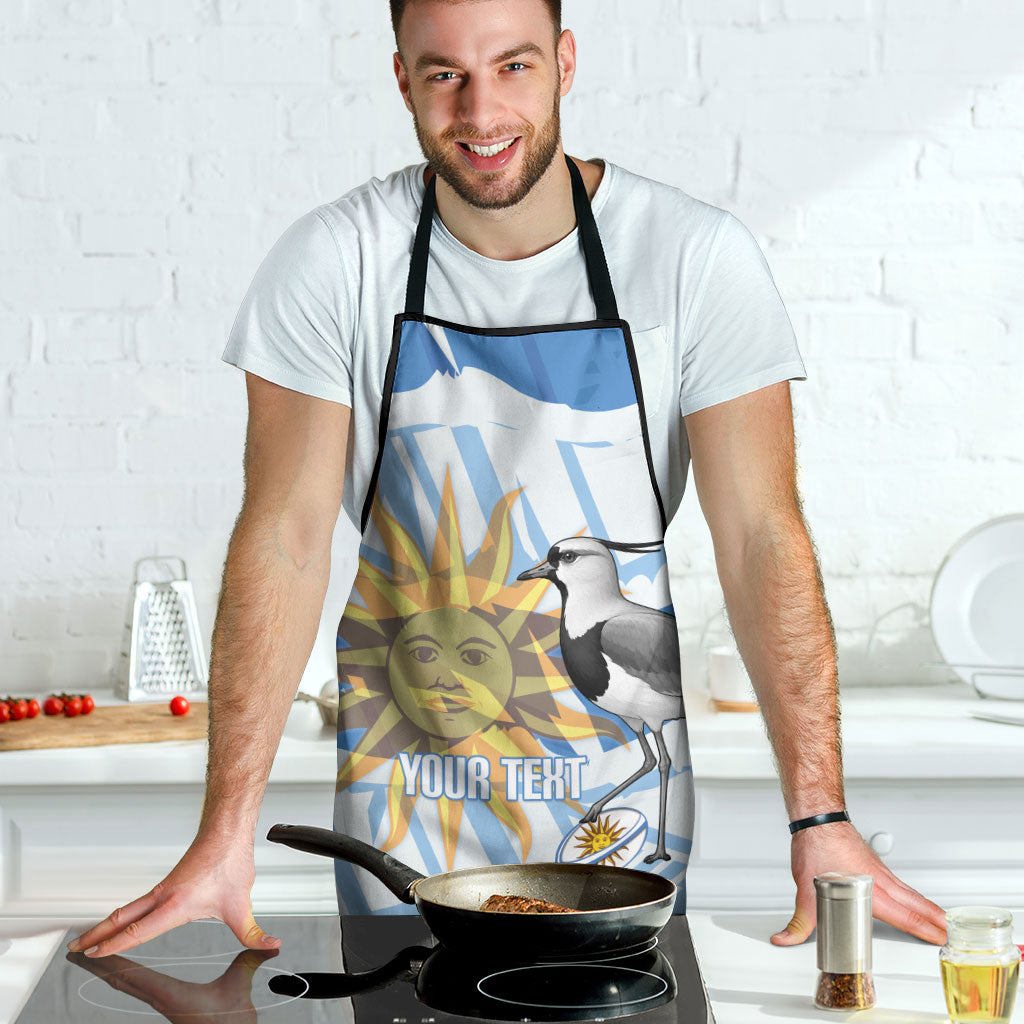 Custom Uruguay Rugby 2026 Apron Sun Of May and Lapwing