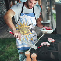 Custom Uruguay Rugby 2026 Apron Sun Of May and Lapwing