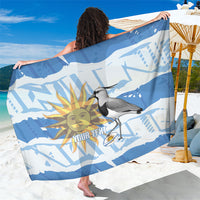 Custom Uruguay Rugby 2026 Sarong Sun Of May and Lapwing