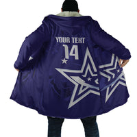 Custom United States Rugby 2026 Cloak Go USA Star Symbol