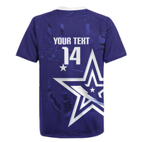 Custom United States Rugby 2026 Rugby Jersey Go USA Star Symbol