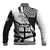 Fiji Rugby Baseball Jacket World Cup 2023 Go Champions Fijian Tapa Black Version - Wonder Print Shop