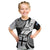 Fiji Rugby Kid T Shirt World Cup 2023 Go Champions Fijian Tapa Black Version - Wonder Print Shop