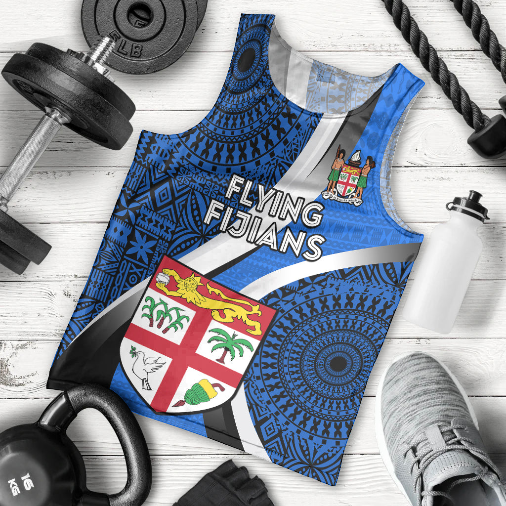 fiji-rugby-men-tank-top-world-cup-2023-go-champions-fijian-tapa-blue-version
