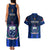 Samoa Rugby Couples Matching Tank Maxi Dress and Hawaiian Shirt World Cup 2023 Go Champions Manu Samoa - Wonder Print Shop