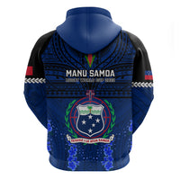 Samoa Rugby Hoodie World Cup 2023 Go Champions Manu Samoa - Wonder Print Shop