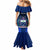 Samoa Rugby Mermaid Dress World Cup 2023 Go Champions Manu Samoa - Wonder Print Shop