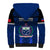 Samoa Rugby Sherpa Hoodie World Cup 2023 Go Champions Manu Samoa - Wonder Print Shop