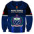 Samoa Rugby Sweatshirt World Cup 2023 Go Champions Manu Samoa - Wonder Print Shop