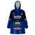 Samoa Rugby Wearable Blanket Hoodie World Cup 2023 Go Champions Manu Samoa - Wonder Print Shop
