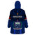 Samoa Rugby Wearable Blanket Hoodie World Cup 2023 Go Champions Manu Samoa - Wonder Print Shop