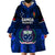 Samoa Rugby Wearable Blanket Hoodie World Cup 2023 Go Champions Manu Samoa - Wonder Print Shop