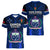 Samoa Rugby Women V Neck T Shirt World Cup 2023 Go Champions Manu Samoa - Wonder Print Shop