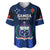 Custom Samoa Rugby Baseball Jersey World Cup 2023 Go Champions Manu Samoa - Wonder Print Shop