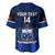 Custom Samoa Rugby Baseball Jersey World Cup 2023 Go Champions Manu Samoa - Wonder Print Shop