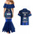 Custom Samoa Rugby Couples Matching Mermaid Dress and Hawaiian Shirt World Cup 2023 Go Champions Manu Samoa - Wonder Print Shop