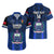 Custom Samoa Rugby Hawaiian Shirt World Cup 2023 Go Champions Manu Samoa - Wonder Print Shop