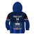 Custom Samoa Rugby Kid Hoodie World Cup 2023 Go Champions Manu Samoa - Wonder Print Shop
