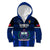 Custom Samoa Rugby Kid Hoodie World Cup 2023 Go Champions Manu Samoa - Wonder Print Shop