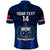 Custom Samoa Rugby Polo Shirt World Cup 2023 Go Champions Manu Samoa - Wonder Print Shop