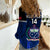 Custom Samoa Rugby Women Casual Shirt World Cup 2023 Go Champions Manu Samoa - Wonder Print Shop
