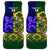 Custom South Africa And Scotland Rugby Car Mats Springboks Thistle Together - Wonder Print Shop