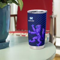 South Africa And Scotland Rugby Tumbler Cup Springboks Thistle Together - Wonder Print Shop
