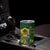 South Africa And Scotland Rugby Tumbler Cup Springboks Thistle Together - Wonder Print Shop