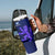 South Africa And Scotland Rugby Tumbler With Handle Springboks Thistle Together - Wonder Print Shop