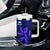 South Africa And Scotland Rugby Tumbler With Handle Springboks Thistle Together - Wonder Print Shop