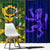 Custom South Africa And Scotland Rugby Window Curtain Springboks Thistle Together - Wonder Print Shop